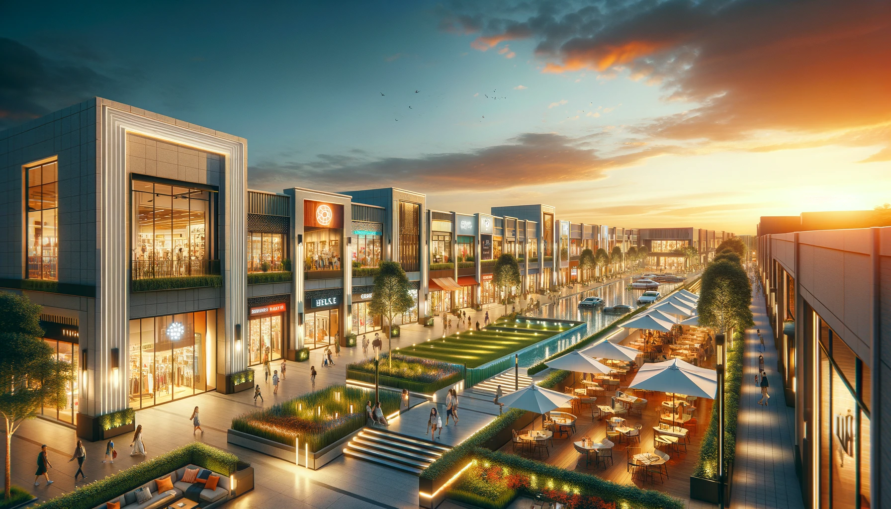 Top 10 Asset Management Tips for Retail Plazas